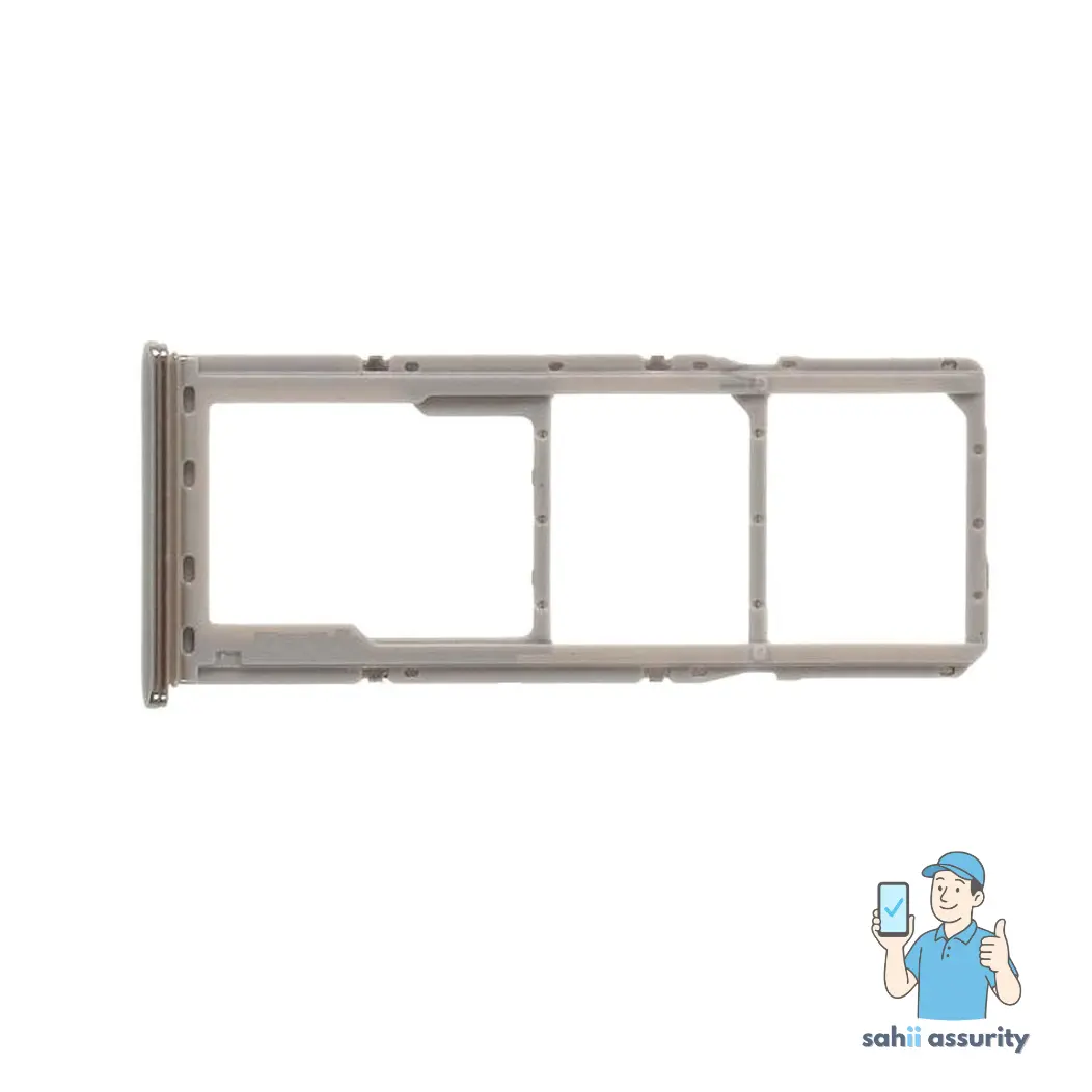 SIM Card Holder Tray for Samsung Galaxy A30 thumbnail